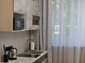 Квартира Red House 18м²