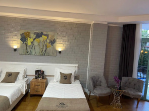 Отель Moda Suit