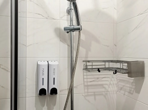 Квартира Новая Студия в Центре Города