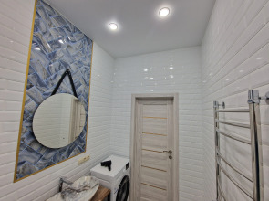 Квартира БалтАтлантик номер в стиле Красный Дракон