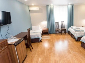 Гостевой дом Куршевель