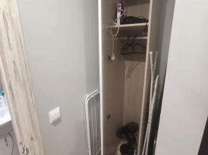 Апартаменты InHome24 Уютная студия с лоджией недалеко от аэропорта Внуково