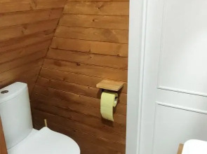 Частный дом Сканди с панорамными окнами