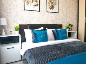 Комфортные Апартаменты в ЖК Романов