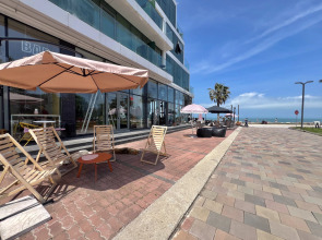 Апартаменты на берегу моря, Batumi View