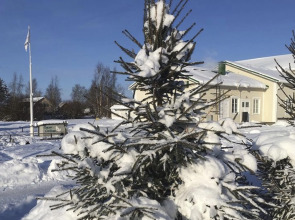 Отель Старая Слобода