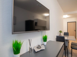 Апартаменты Гагарина 9 Серая