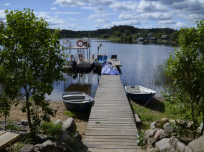 Апартаменты Любимый причал 3-ий этаж