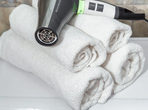 Апартаменты Светлые в Морской Горгиппии