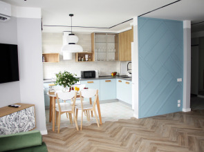 Апартаменты Saari Apart