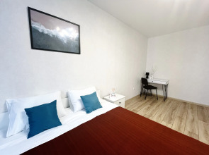 Квартира Неотель рядом с Московским проспектом, трассой М4