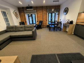 Апартаменты В историческом центре