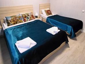 Апартаменты Park In Pulkovo