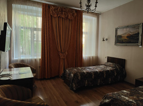 Гостевой дом Капитель