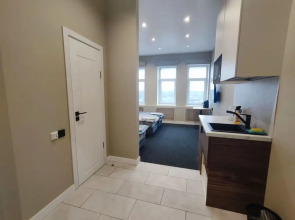 Апартаменты в Любытино Трехместные