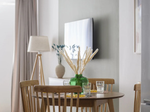 Квартира Арбат, Золотой квадрат, исторический центр Алматы