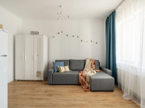 Апартаменты Hugge Flat