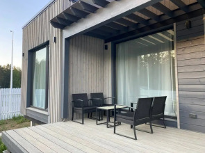 Частный дом Chill House X