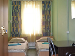 Отель Березка