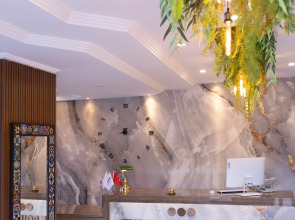 Бутик-Отель Three Points