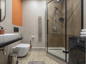 Апартаменты новые в центре Сова Дом