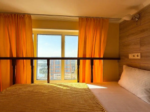 Квартира Студия у Метро Строгино СТ3