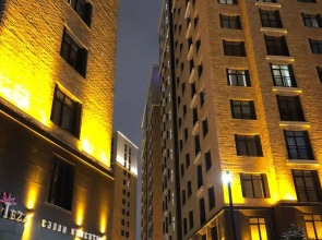 Квартира Riva Apart в ЖК Only стильные апартаменты на Большой Филёвской