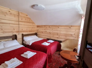 Гостевой Дом Яшкин дом