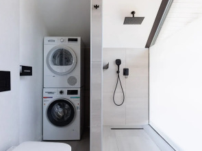 Гостевой Дом Дом с Панорамным Видом на Лес