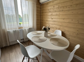 Апартаменты Двухкомнатные New семейные Софи