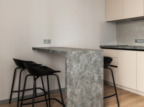 Квартира с Дизайнерским Ремонтом у Театра Кукол Экият