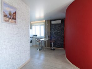 Апартаменты двухкомнатные с джакузи на Горького 1