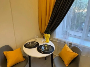 Квартира на Дарвина 18