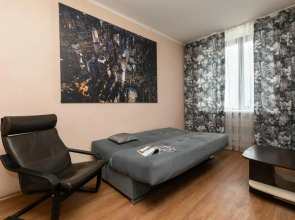 2-к апартаменты Этажидейли рядом с Центром