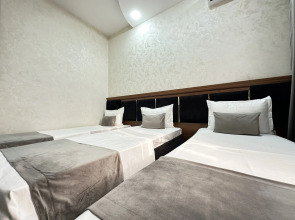 Отель Grand Zamin Hotel