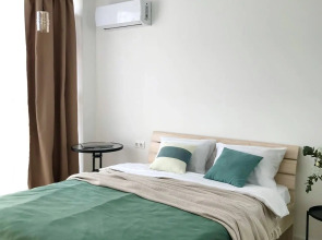 Апартаменты WHITE APARTMENT рядом с центром