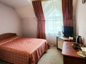 Отель Колибри