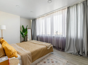 Апартаменты Уютная Квартира в Исторической Части Города у Метро Площадь Тукая