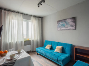 Апартаменты BRIGANTINA LOFT STILE