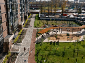 Апартаменты Studio Monochrome