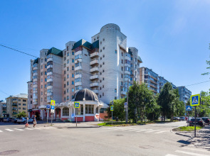 Квартира 4-х Местная Студия 50 кв.м. на Садовой