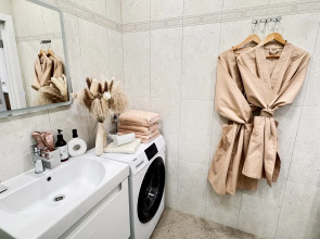 Апартаменты Студия-Люкс в Авторском Квартале Машаров