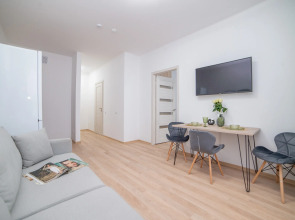 Апартаменты Сурикова 63