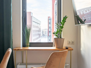 Апартаменты Ballet ЖК бизнес-класса