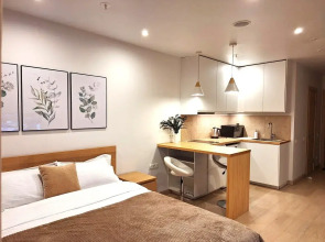 Апартаменты YES На 8 небе