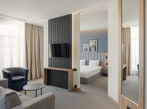 Отель Radisson Hotel & Spa Gyumri