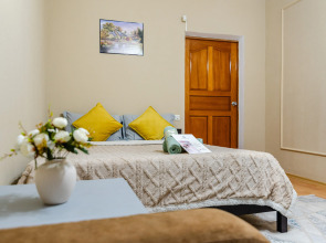 Апартаменты Meridian Apartments на Улице Байтурсынова