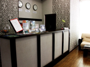 Апартаменты Дача на Березовой