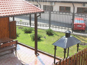 Отель Черноморский