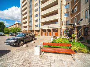 Апартаменты near Lesnaya